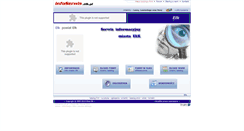 Desktop Screenshot of elnet.infoserwis.elk.pl