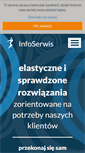 Mobile Screenshot of infoserwis.org